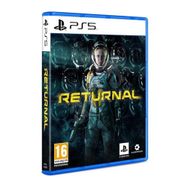 Sony Return Playstation 5 Oyunu