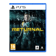 Sony Returnal PS5 Oyun