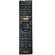 Sony RM-L1275 Netflix Tuşlu LCD LED TV Kumandası
