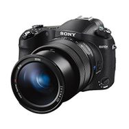 Sony RX10M4 Siyah Video Kamera