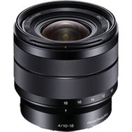 Sony SEL 10-18mm F.4 Aynasız Lens