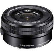Sony SEL 16-50mm f-3.5-5.6 P Lens