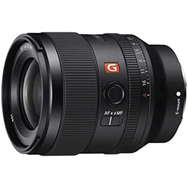 Sony SEL-35F14GM E-Mount FE 35 mm F1.4 GM Objektif