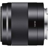 Sony SEL-50F18 50mm f-1.8 Portre Lens