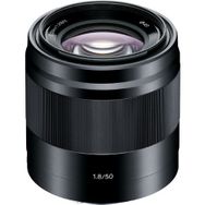 Sony SEL 50mm f/1.8 Lens