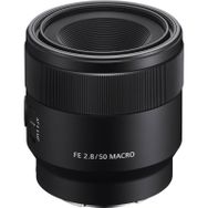 Sony SEL 50mm f/2.8 Macro Lens
