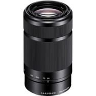 Sony SEL-55210 E Lens