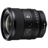 Sony SEL20F18G 20 mm F1.8G Full Frame Lens