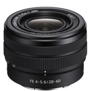 Sony SEL2860 Fe 28-60 mm F 4-5.6 Lens