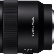 Sony SEL50M28 I 50 mm F2.8 Makro Lens