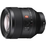 Sony SEL85F14GM 85 mm F1.4 G Master Portre Lensi
