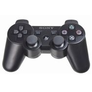 Sony Siyah Playstation 3 Titreşimli Kablosuz Oyun Kumanda Kol