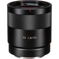 Sony Sonnar T FE 55 MM F/1.8 ZA Aynasız Fotoğraf Makinesi Lensi