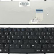 Sony SVE11115ECW Klavye