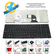 Sony SVE1512K1ESI Siyah Klavye