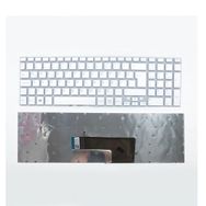 Sony SVF1521GSTB Beyaz Klavye