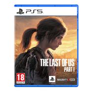 Sony The Last of Us Part 1 Türkçe Altyazı ve Dublaj PS5 Oyun