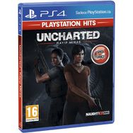 Sony Uncharted Kayıp Miras Hıts Ps4 Oyun