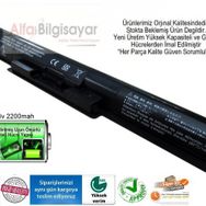 Sony Vaio Fit SVF1532N4E SVF1532O4E Uyumlu Notebook Batarya