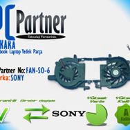 Sony Vaio PCG-6W2L Uyumlu Fan