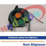 Sony Vaio PCG-6W2L Uyumlu Notebook Fan