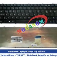 Sony Vaio SVE11115ECB Klavye