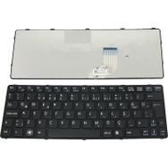 Sony Vaio SVE1112 SVE11125CC Uyumlu Notebook Klavye