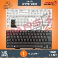 Sony Vaio SVE13A Siyah Klavye