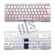 Sony Vaio SVE14A1M6E Klavye