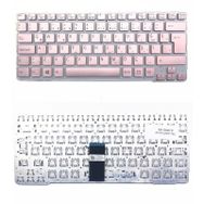 Sony Vaio SVE14A1S1EB Klavye