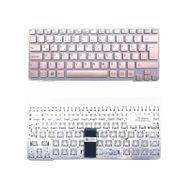 Sony Vaio SVE14A35CXH Pembe Klavye