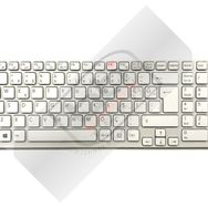 Sony Vaio SVE1511B4E Beyaz Klavye