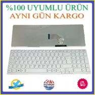 Sony Vaio SVE1511HFXW Klavye