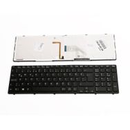 Sony Vaio SVE1511T1EB Klavye