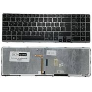 Sony Vaio SVE1511Z1E Klavye