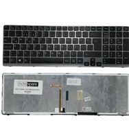 Sony Vaio SVE1512I1E Klavye