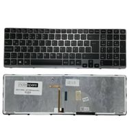 Sony Vaio SVE1512P1E Klavye