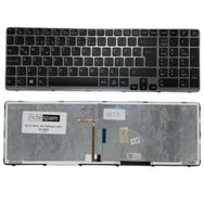 Sony Vaio SVE1513P1R Klavye