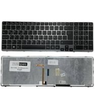 Sony Vaio SVE1513W1E Klavye