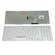 Sony Vaio SVE151G17M Klavye