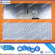 Sony Vaio SVE1712W1EB Klavye