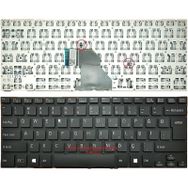 Sony Vaio SVF14214CXB Siyah Klavye