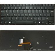 Sony Vaio SVF1421ACXW Siyah Klavye
