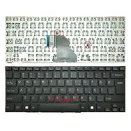 Sony Vaio SVF1421DCXW Siyah Klavye