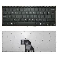 Sony Vaio SVF1421P2E Siyah Klavye