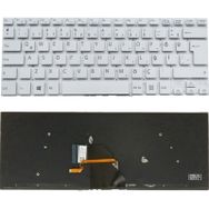 Sony Vaio SVF1421V1E Beyaz Klavye