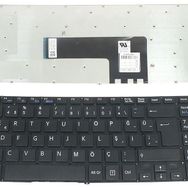 Sony Vaio SVF1521GCXB Siyah Klavye