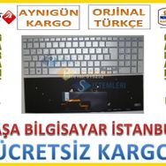 Sony Vaio SVF1521VSTW Klavye