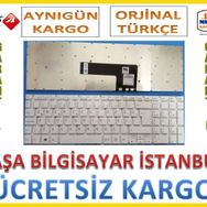 Sony Vaio SVF152C29W Klavye