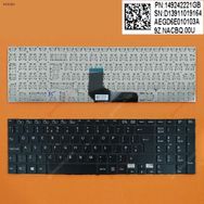 Sony Vaio SVF15A1Z2E Siyah Klavye